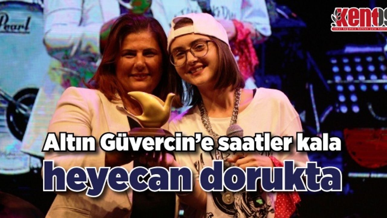 Altın Güvercin’e saatler kala heyecan dorukta