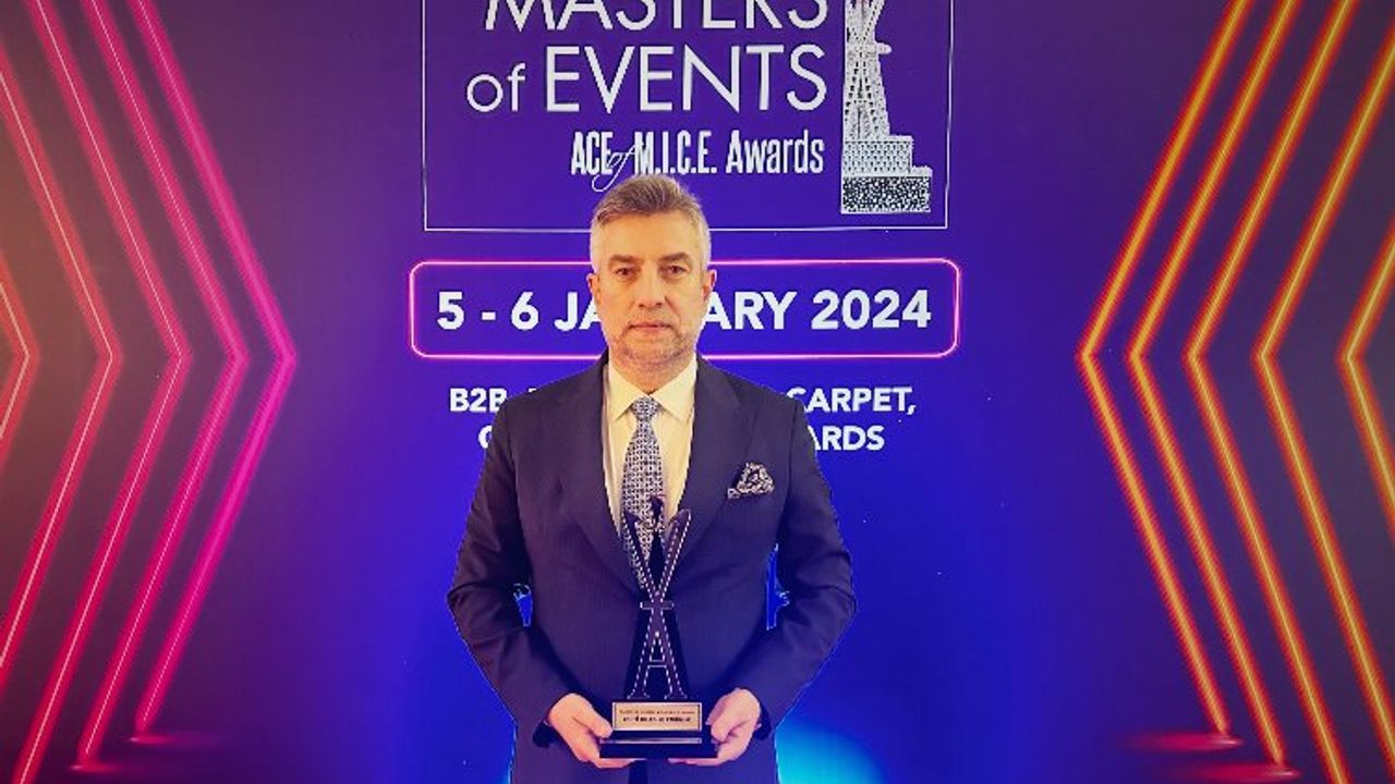 İstanbul Şile'ye 'en iyi belediye etkinliği' ödülü