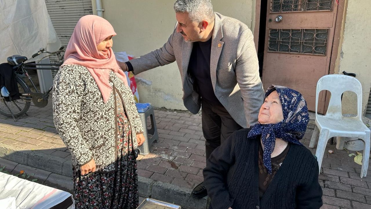 CHP'li Osman Gökmen: "İncirliova için en iyisini biz yapacağız"