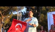 Başkan Çerçioğlu ve ‘Aydın’ın Sultanları’ndan Aydınfest’te Otizm Farkındalığı