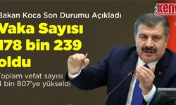 Bakan Koca yeni vakaları açıkladı