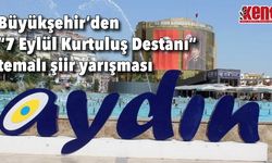 Büyükşehir’den “7 Eylül Kurtuluş Destanı” temalı şiir yarışması