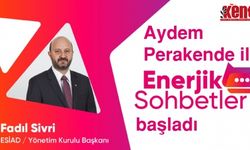 Aydem Perakende ile Enerjik Sohbetler Başladı
