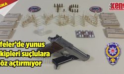 Efeler'de yunus ekipleri suçlulara göz açtırmıyor