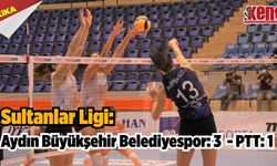 Aydın'ın Sultanları evinde fırtına gibi esiyor