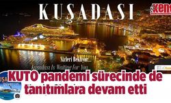 KUTO pandemi sürecinde de tanıtımlara devam etti