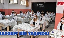 'NAZGEM' Birinci Yaşını Kutladı