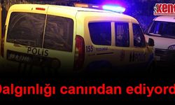 Genç kız bir anlık dalgınlığın kurbanı oldu