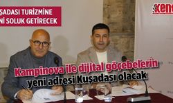 Kampinova ile dijital göçebelerin yeni adresi Kuşadası olacak