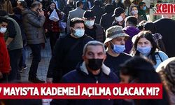 Bilim Kurulu üyesi açıkladı! Kademeli açılma olacak mı?