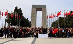 Muğlalılar Çanakkale'de tarihi soludu
