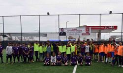 Germencik’te 23 Nisan Futbol Turnuvası başladı