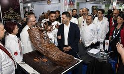 Kuşadası Otel Restoran Ekipmanları ve Ev Dışı Tüketim Fuarı başladı