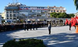 Söke’de 18 Mart Şehitler Günü törenleri yapıldı