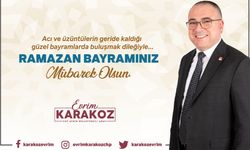 Karakoz'dan bayram mesajı