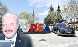 Bakan Varank'tan Bursalı gençlere 'Togg'lu sahur daveti!