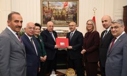 Gardaş Azerbaycan'la ticaret gelişecek