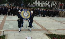 Muğla’da Türk Polis Teşkilatı 178’inci yaşını kutladı