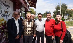 Ahmet Ertürk: "Esnafın yüzü İYİ'lerle gülecek"