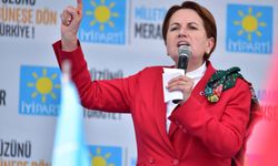 Akşener’in mitingi yağış nedeniyle ertelendi