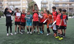 Efeler Cup 2 Futbol Turnuvası heyecanı sona erdi