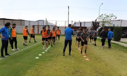 Nazilli Belediyespor karşılaşmaya hazır