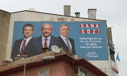 Şok afiş, İl Seçim Kurulu'na taşındı