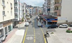 Aydın Büyükşehir Belediyesi Kuşadası'nın İkiçeşmelik Caddesi'ni baştan sona yeniledi