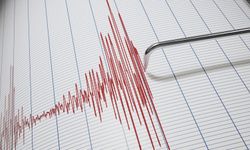 Sivas'ta 3.7 büyüklüğünde deprem meydana geldi