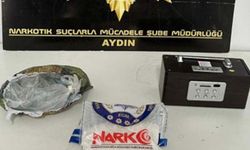 Aydın'da uyuşturucudan 5 şüpheli şahıs tutuklandı