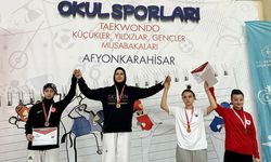 Aydınlı Elifnaz, Türkiye Şampiyonu oldu