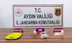 Aydın’da Nisan ayında 164 uyuşturucu operasyonu gerçekleştirildi