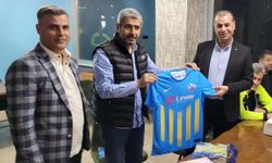 Siirt İl Özel İdare Spor Aydın'da Siirtlileri buluşturdu