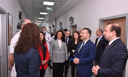 Vali Aksoy, İncirliova İlçe Sağlık Müdürlüğü ve sağlık merkezlerini denetledi