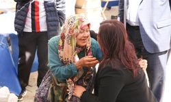Başkan Çerçioğlu, Köşk'te vatandaşlarla buluştu