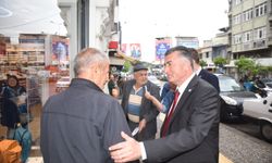 Ahmet Ertürk: “Esnaf dişini sıkmış, 14 Mayıs’ı bekliyor”