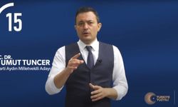 AK Partili Umut Tuncer'den dikkat çeken video