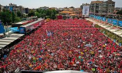 Kılıçdaroğlu Aydın'da 65 bin kişiyle tarih yazdı