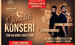 Germencik’te 19 Mayıs'a özel gençlik festivali