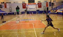 Aydın'da Badminton Grup Müsabakaları tamamlandı