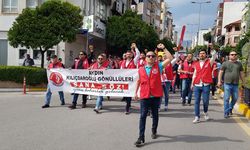 Aydın’da Kılıçdaroğlu Gönüllüleri rüzgarı!