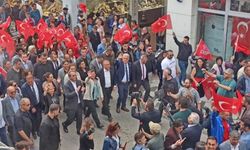 CHP Aydın, Söke'de kutlama havasında yürüdü