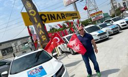 Kemal Kılıçdaroğlu mitingine esnaflar da hazır