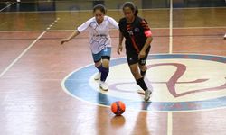 Aydın’da futsal heyecanı başladı