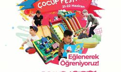 Didimli çocuklar, çocuk festivali’nde buluşacak!