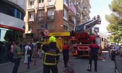 Aydın’da yangın paniği yaşandı
