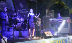 Aydın Büyükşehir Belediyesi Sultanhisar’da konser düzenledi