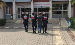Aydın'da 1 kişi tutuklandı