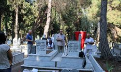 Söke Heyeti Milliye kurucusu Mehmet Ağa mezarı başında anıldı