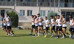 Nazilli Belediyespor, Bursaspor maçı hazırlıklarını tamam